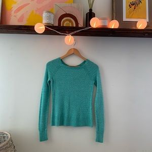 American Eagle knit sweater